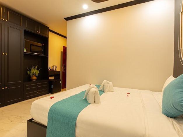 Bed and Breakfast Simon House Hoi An Zewnętrze zdjęcie