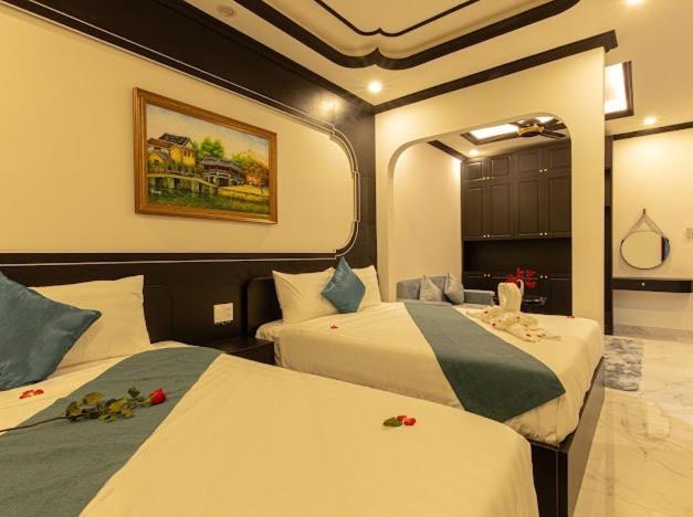 Bed and Breakfast Simon House Hoi An Zewnętrze zdjęcie