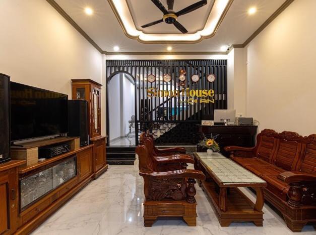 Bed and Breakfast Simon House Hoi An Zewnętrze zdjęcie