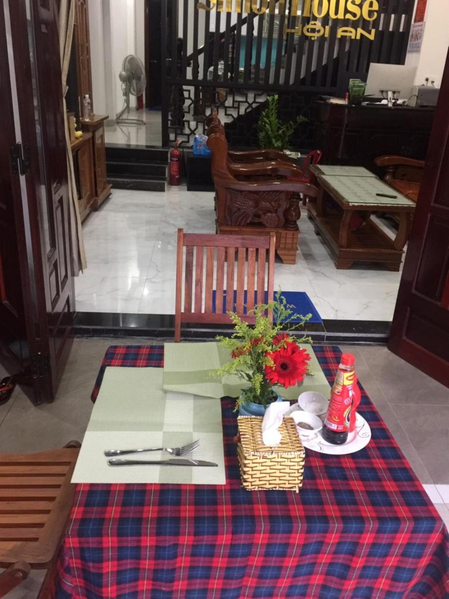 Bed and Breakfast Simon House Hoi An Zewnętrze zdjęcie