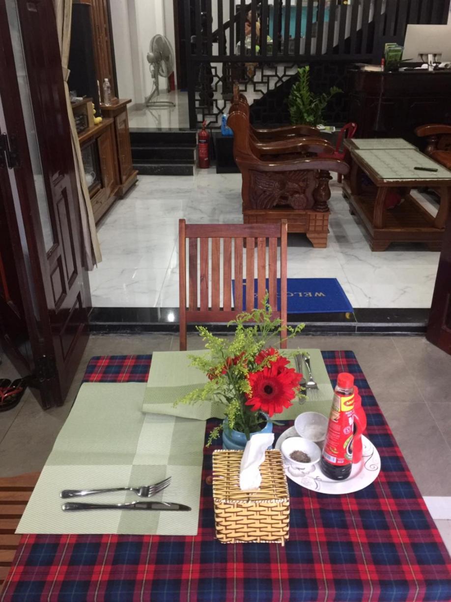 Bed and Breakfast Simon House Hoi An Zewnętrze zdjęcie