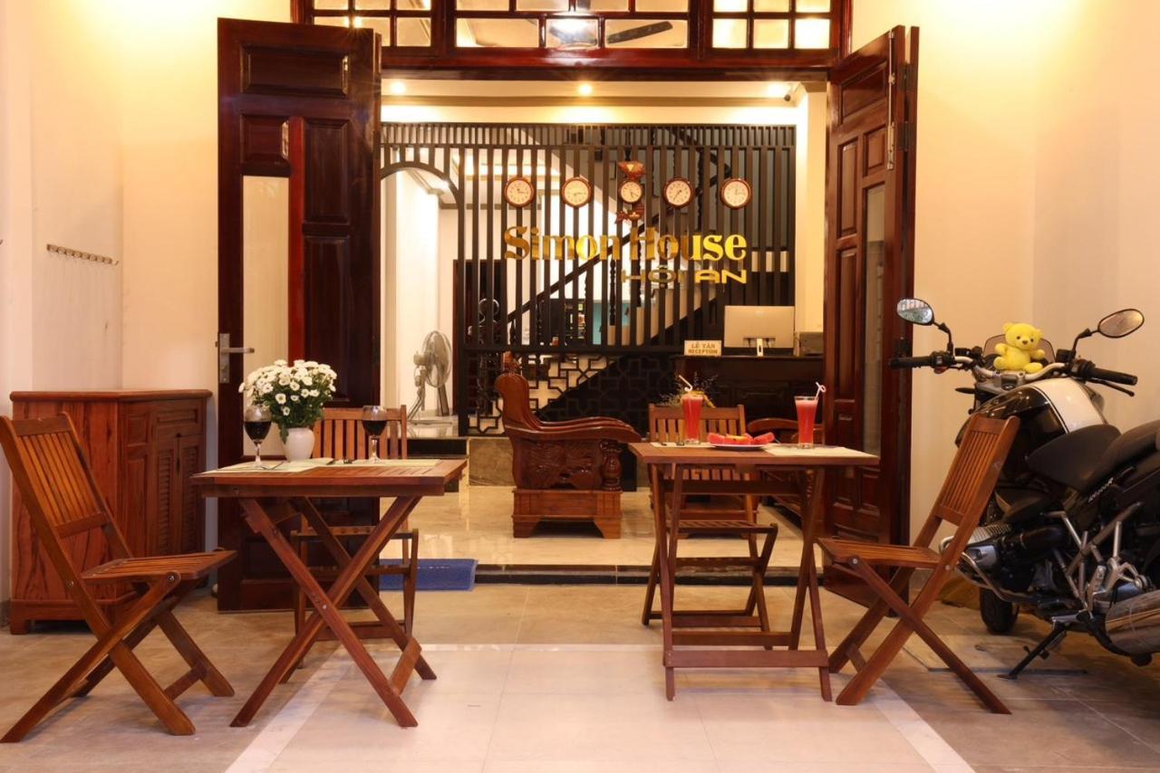 Bed and Breakfast Simon House Hoi An Zewnętrze zdjęcie