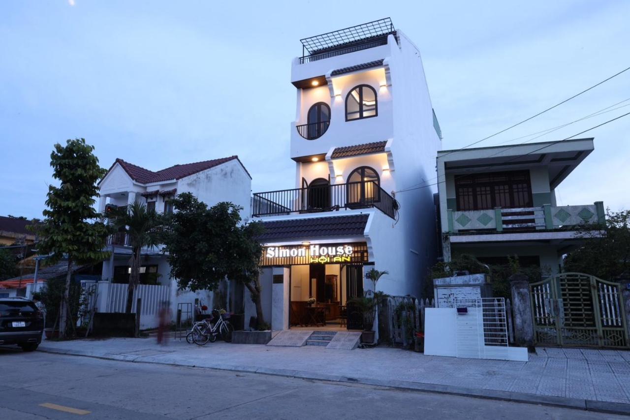 Bed and Breakfast Simon House Hoi An Zewnętrze zdjęcie